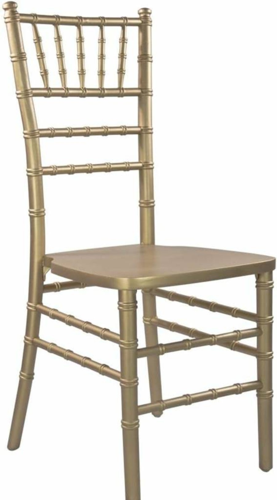 Flash Furniture Mahogany Chiavari Chair - Premium Event Seating by Flash Furniture